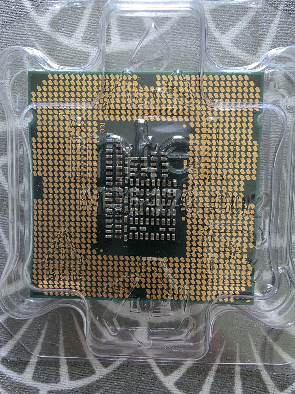 Intel PC: Intel i3 2120 cpu – Usato da Oberhasli venduto da leo_7gjx 2