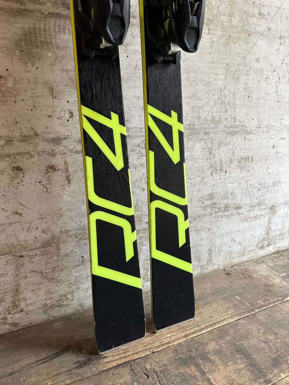 Fischer Skis: Fischer RC4 Ski 180CM – D'occasion à Emmenbrücke par karkarkar 3