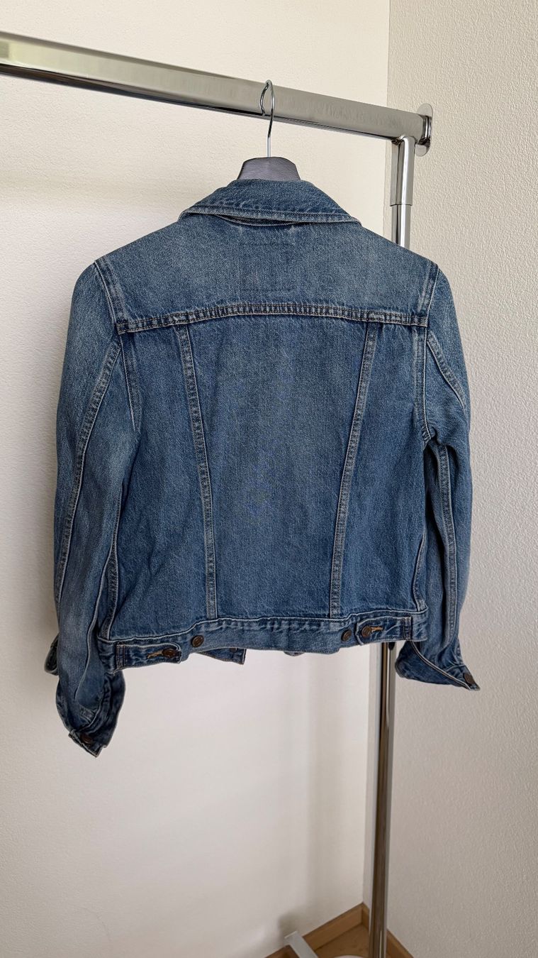 Levi's Giacche: Levi's Jeansjacke Grösse S – Usato da Oberbüren venduto da ckroses 2