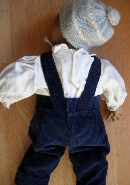 Poupées: Freche Puppe mit weichem Körper – D'occasion à Dübendorf par rumpumpel 3