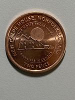 Gibraltar (GB) - 2 pence - 2018 UNC
