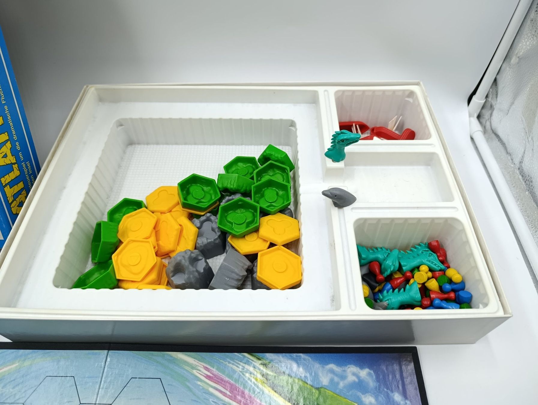 Giochi: Atlantis Schmidt Spiele retro – Usato da Wil SG venduto da Donaldus 4