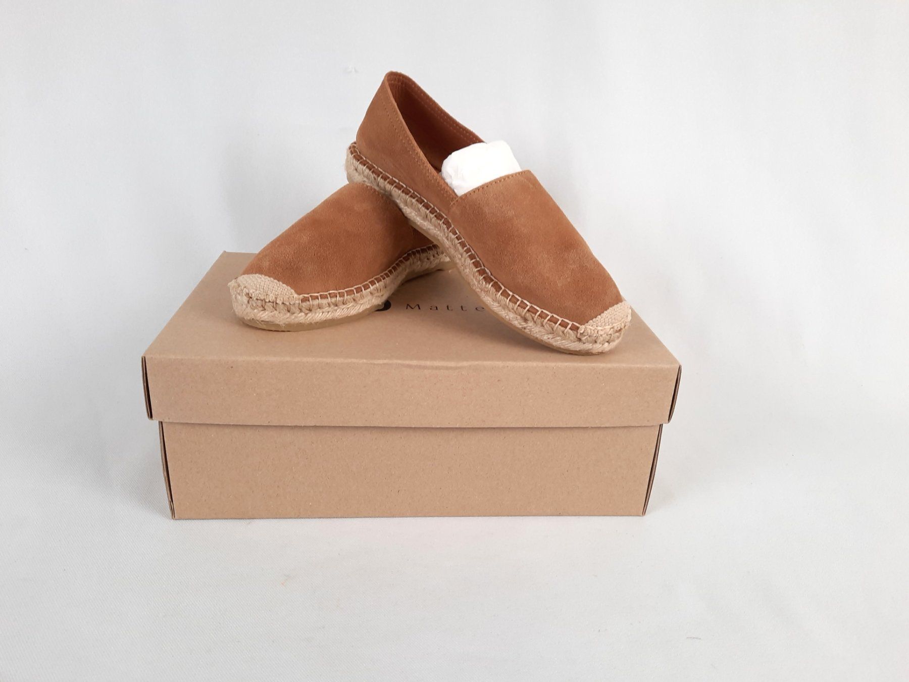 Damenschuhe: BOLD MATTERS Espadrilles Gr. 36 – Neu (gemäss Beschreibung) aus Beinwil am See von Restwert_Beinwil