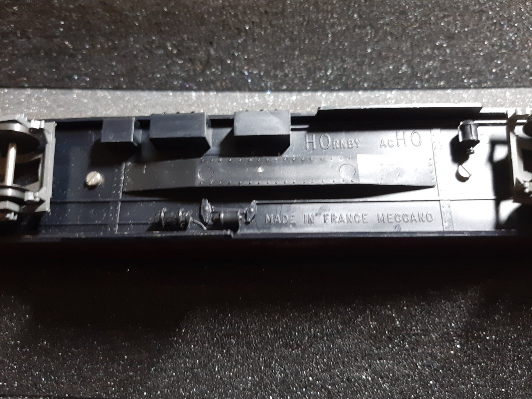 Modellini di ferrovie: MECCANO POSTE REF.31 – Usato da Avully venduto da RIVALIS 4