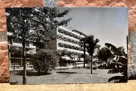 ALBERGO LA PALMA - Locarno - Hotel - Werbung