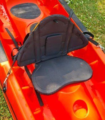 Bic Bateaux: Kajak Bic Borneo – D'occasion à Hugelshofen par Zuerich 6