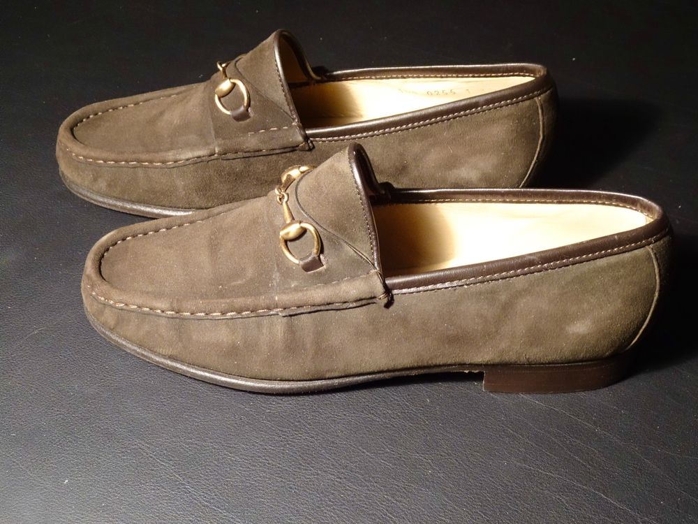 Mocassin Gucci femme 38.5 Acheter sur Ricardo