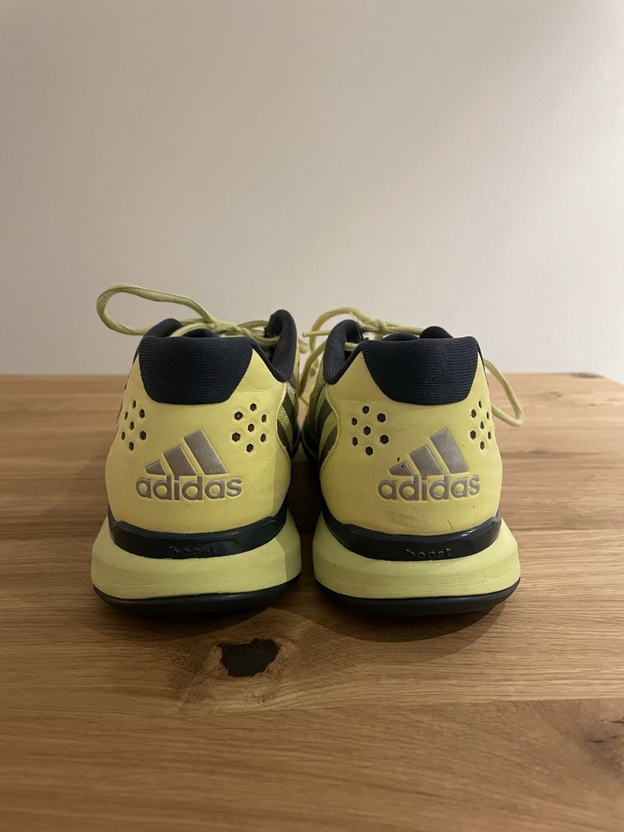 Adidas Damenschuhe: Adidas Hallenturnschuhe – Gebraucht aus Chur von buc_6tcp 3