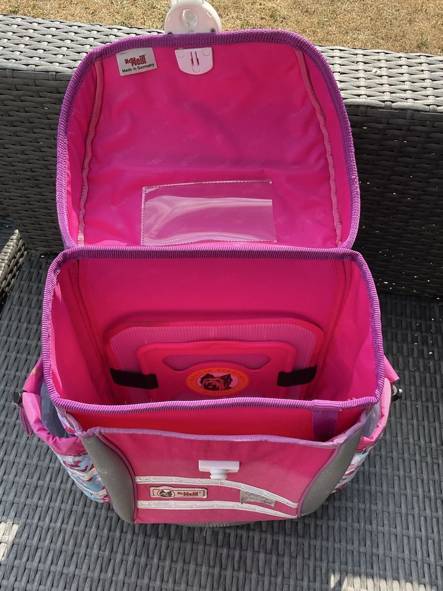 Mc Neill Sacs & sacs à dos: Cartable Mc Neil pour enfant – D'occasion à Cressier FR par M-I-M 5