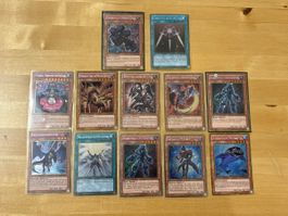 Yugioh Karten Bundle! 12 X PGLD!😍