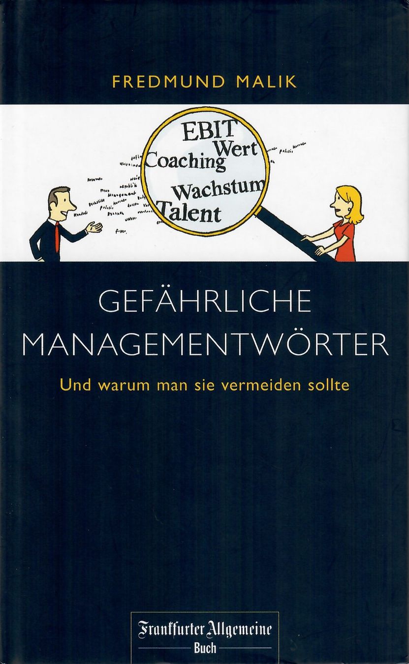 Bücher: Gefährliche Managementwörter – Neu und originalverpackt aus Mauren von Yeelen