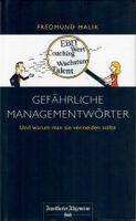 Gefährliche Managementwörter