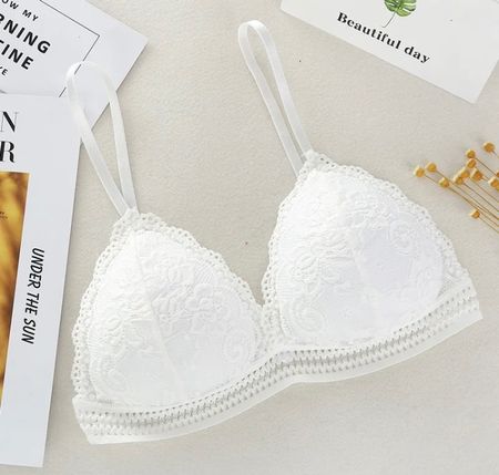NEU sexy Spitzen-BH, Grösse S