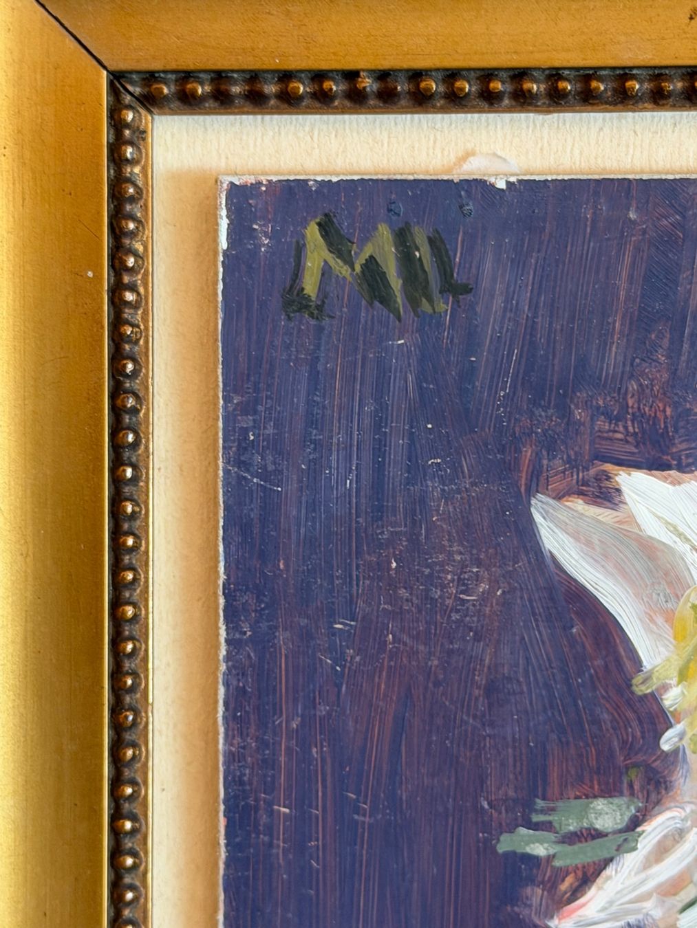 Dipinti: Max Löw 1910-1994 Original ÖlGemälde – Usato da Basel venduto da PAUL_ART 3