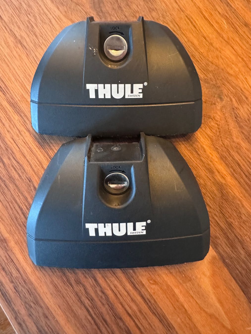 Thule Box da tetto: Thule Dachbox Alpine mit Rapid System 753 – Usato da Egg b. Zürich venduto da rvongunt 8