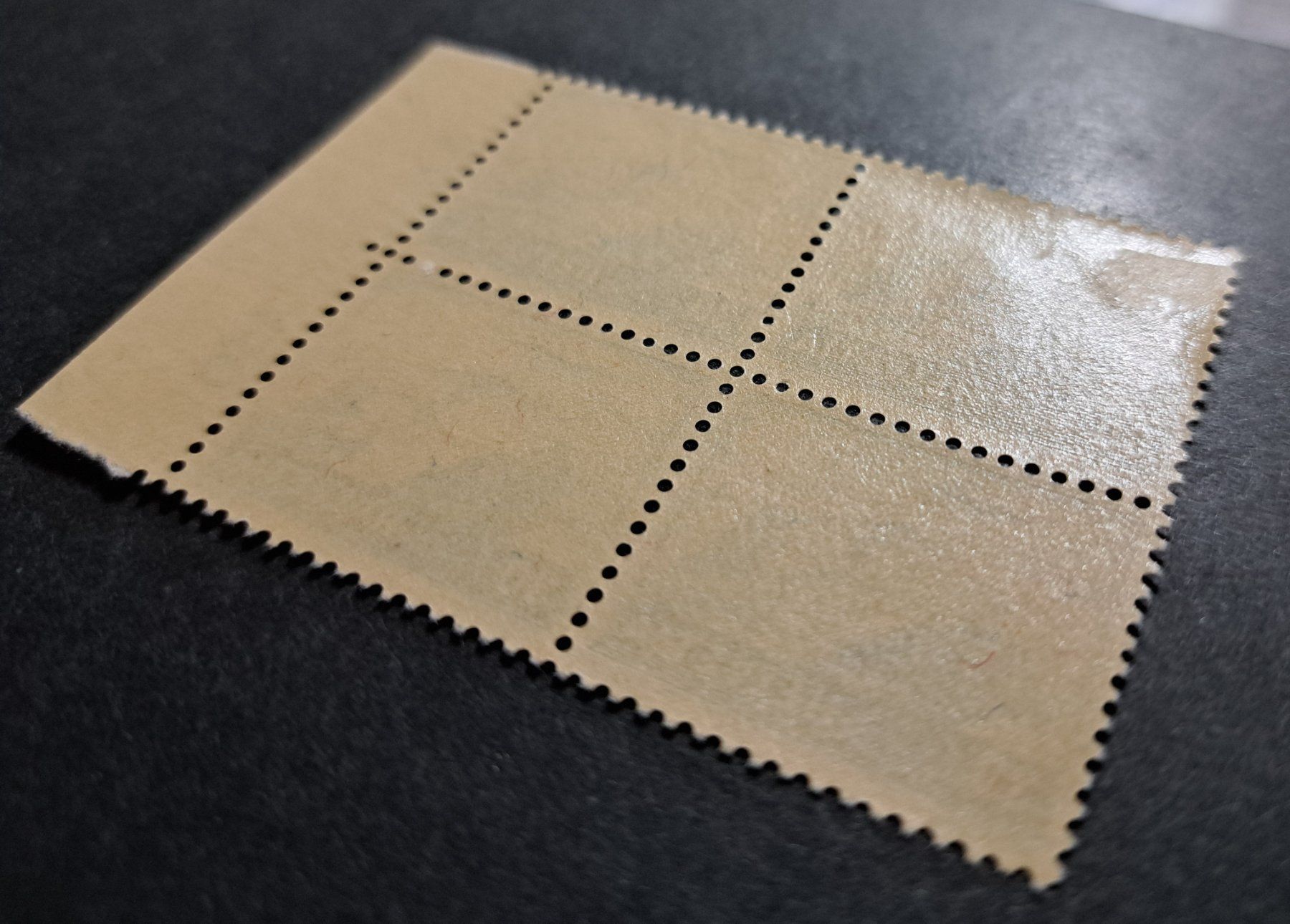 Tous les timbres: Abart / Plattenfehler SBK 202z.2.03 – Neuf (Voir description) à Unterägeri par PhilatelieStudiger 3
