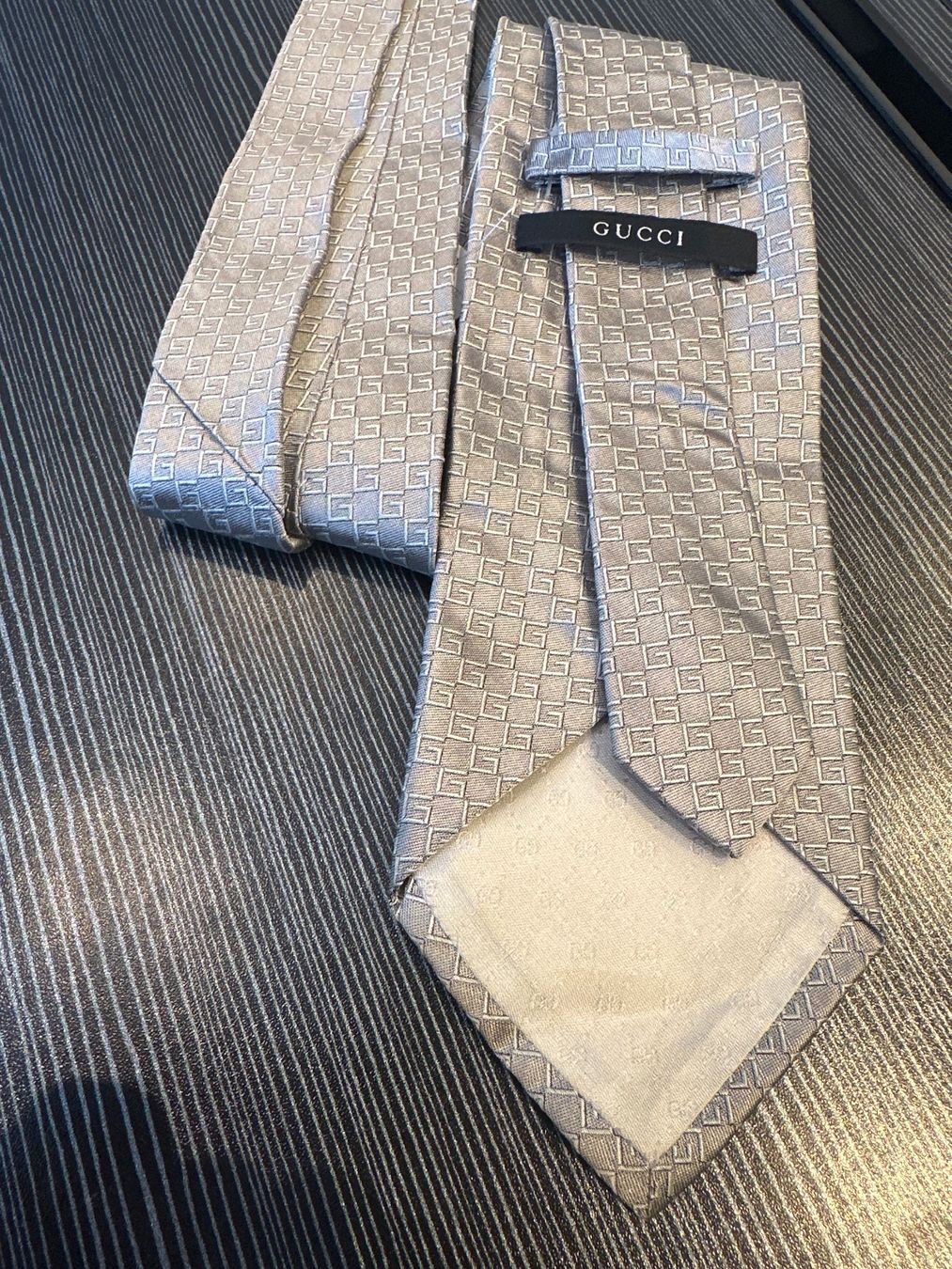 Cravatte: Gucci Krawatte - Nr. 860 – Usato da Hittnau venduto da LuxAndMore 1