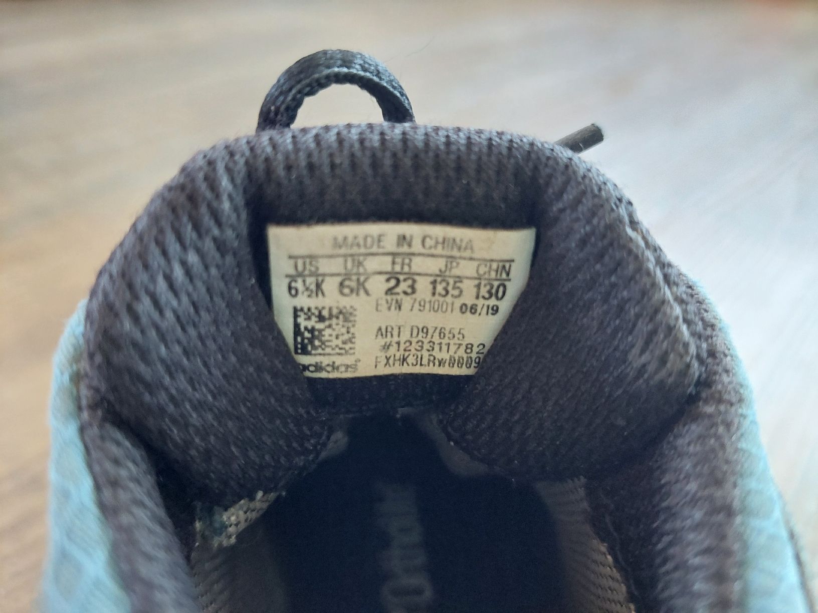 Adidas Scarpe per ragazzi: Wanderschuh Adidas Terrex Gore-Tex Grösse 23 – Usato da Aeschi b. Spiez venduto da Corin1234 5