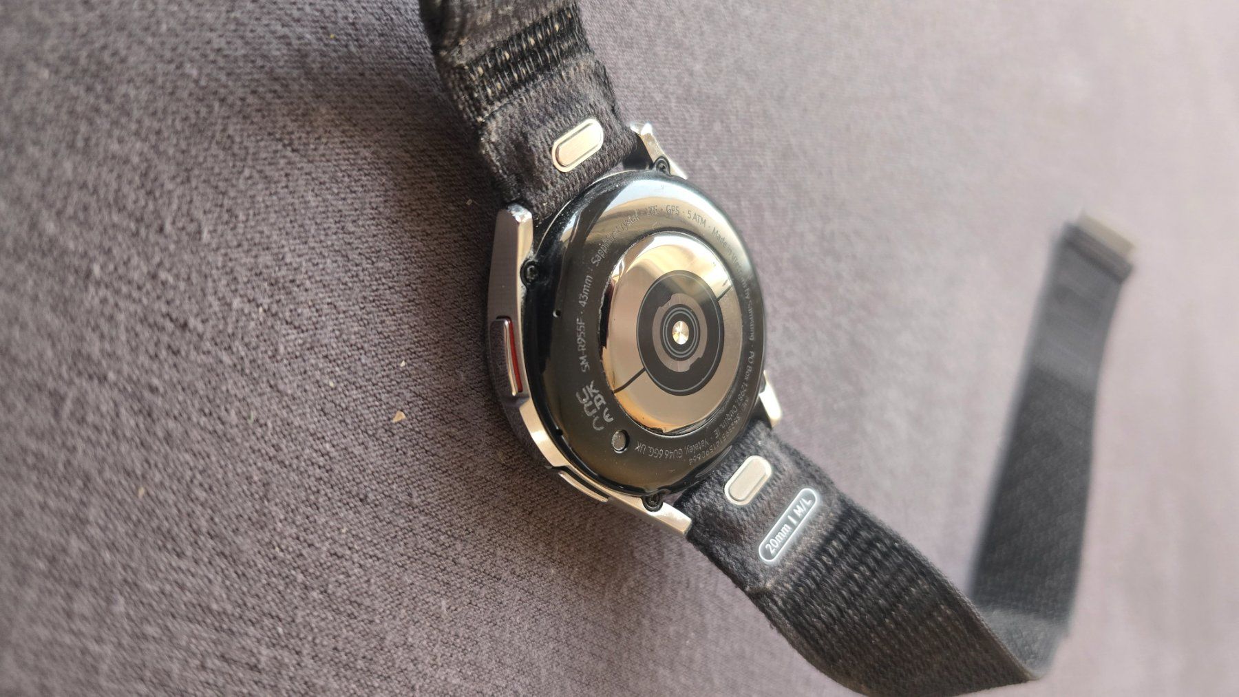 Samsung Smartwatch: Samsung Galaxy Watch 6 Classic LTE – Usato da Rothrist venduto da adniramadani21 3