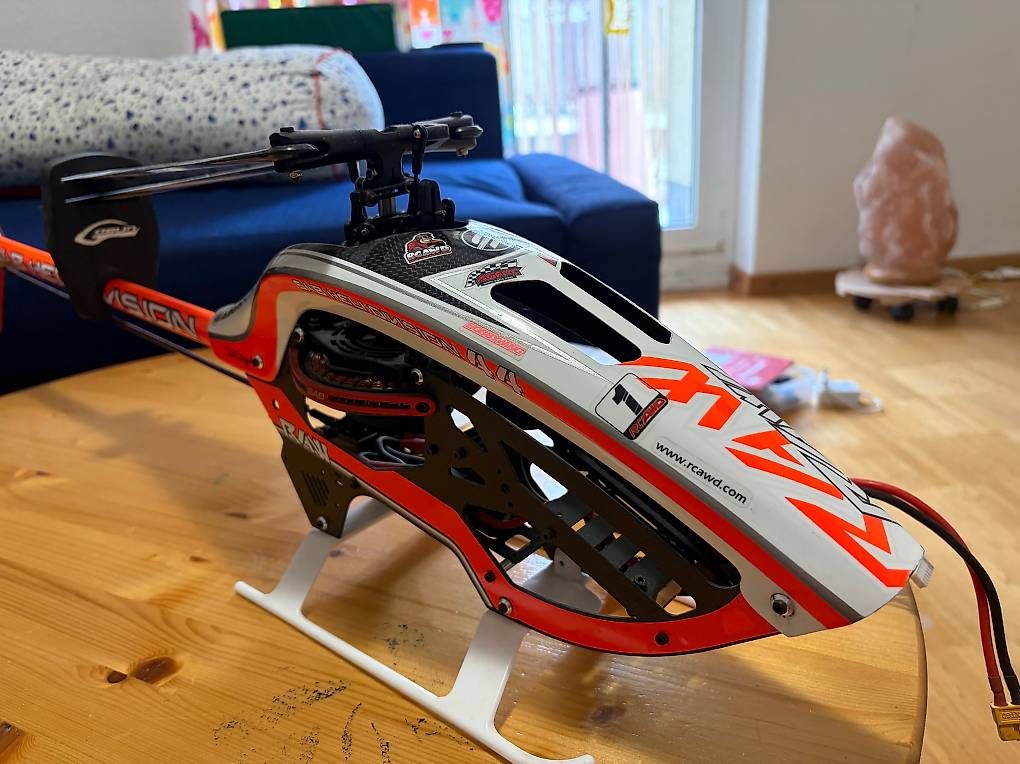 RC Modellbau: Helikopter – Gebraucht aus Sissach von key_5szz 1