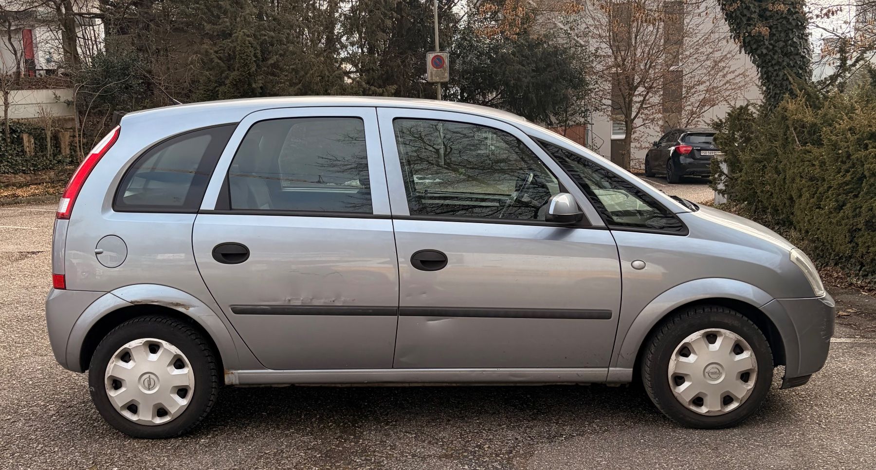 Opel Automobili: Opel Meriva A16 – Usato da Wangen b. Olten venduto da CJ16 2