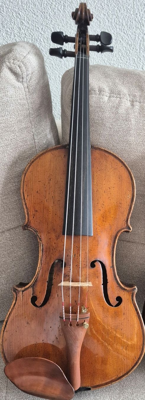 Strumenti musicali: Antik Geige mit super klang – Usato da Rämismühle venduto da beni0010