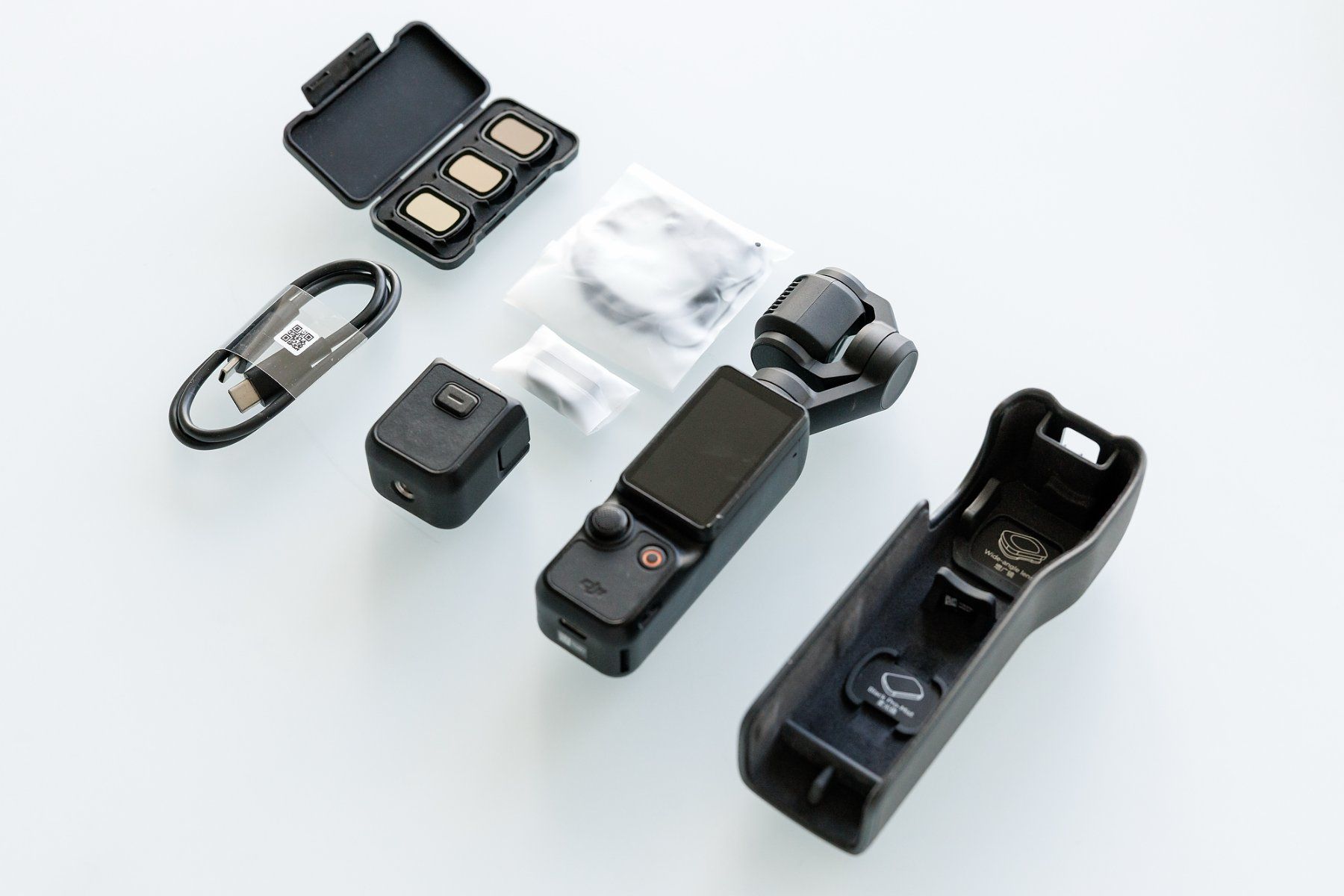 DJI Videocamere: DJI Osmo Pocket 3 – Usato da Luzern venduto da Ruswil