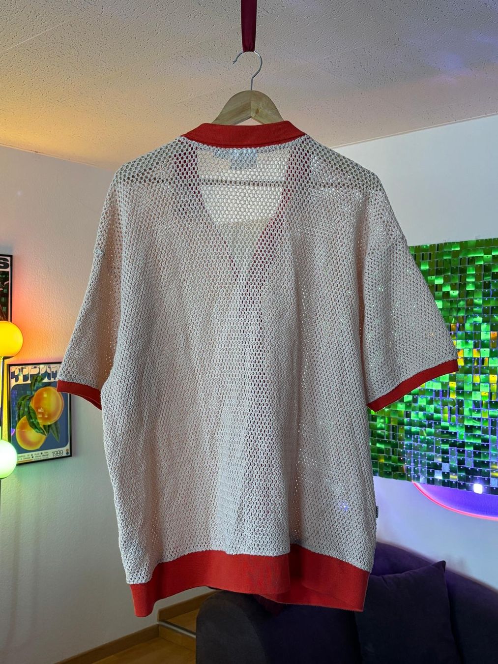 Camicie: Chemise d'été OBEY – Nuovo (secondo la descrizione) da Vevey venduto da LaFripdesChris 1