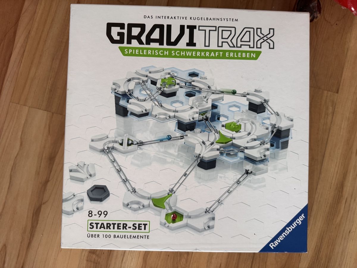 Ravensburger Jouets: Gravitrax Starter Set – D'occasion à Niederhasli par Michael211