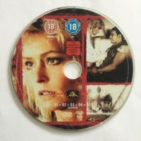 Extremities Dvd nur Disc ohne Cover Neu Wertig