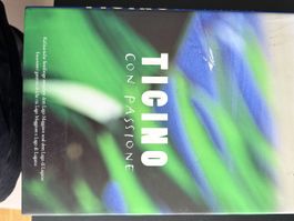 Tessin Con Passione Kochbuch guter Zustand