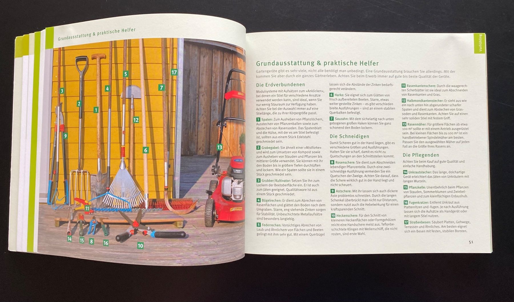 Libri: DAS GARTENJAHR – Usato da Nussbaumen AG venduto da schuba2000 8