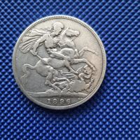 Victoria Crown 1896