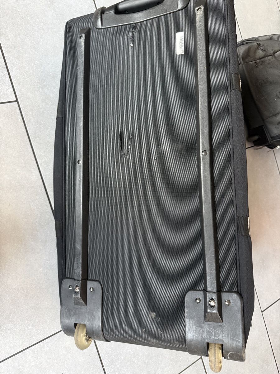 Quiksilver Borse: Quiksilver Reisetasche – Usato da Möhlin venduto da Palessandro91 1
