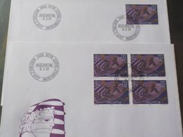 1981, FDC, Pro Aero