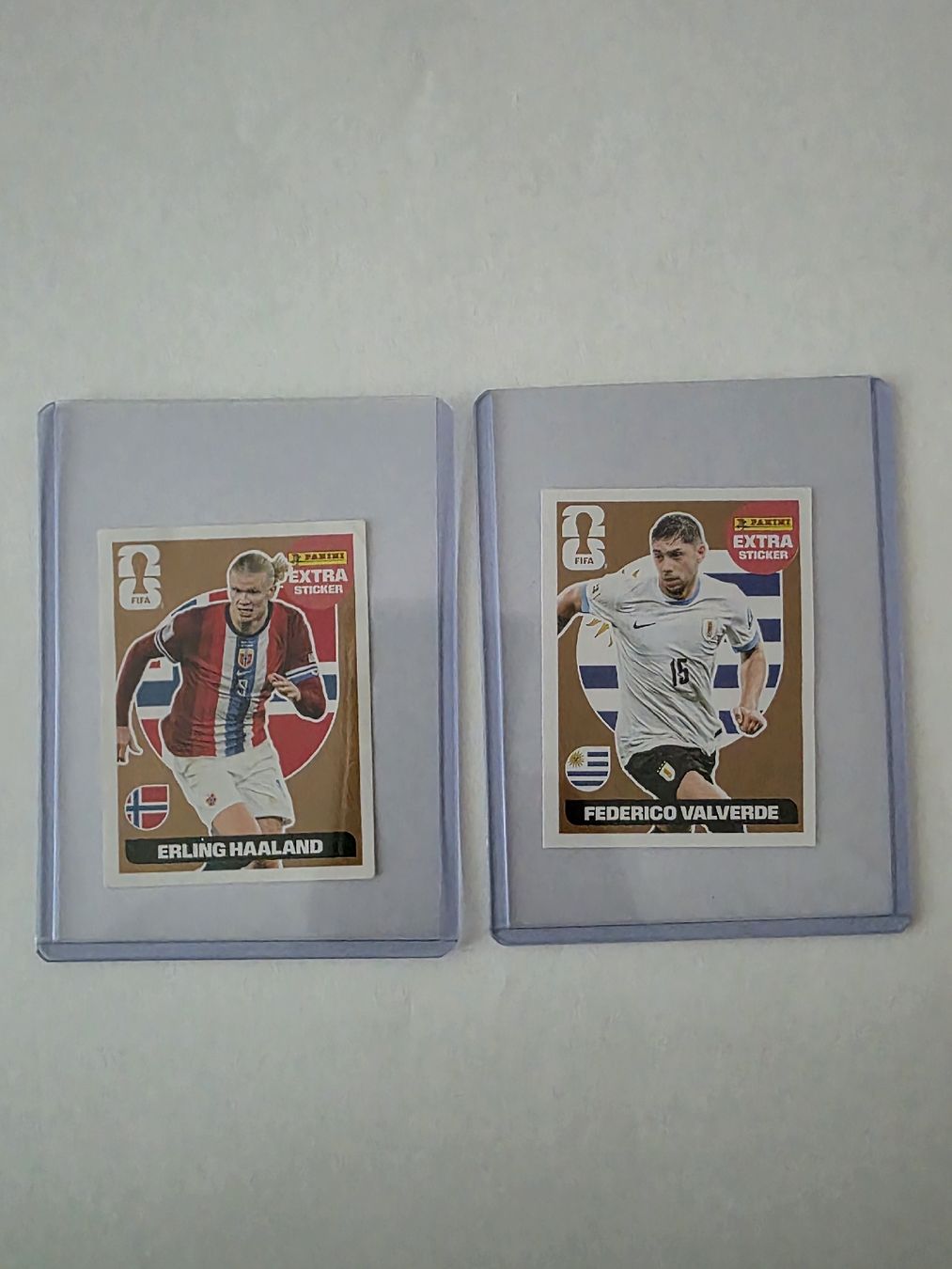 Panini Carte collezionabili: Panini Extra Sticker Wm 2026 – Nuovo (secondo la descrizione) da Uster venduto da Pmackie1501