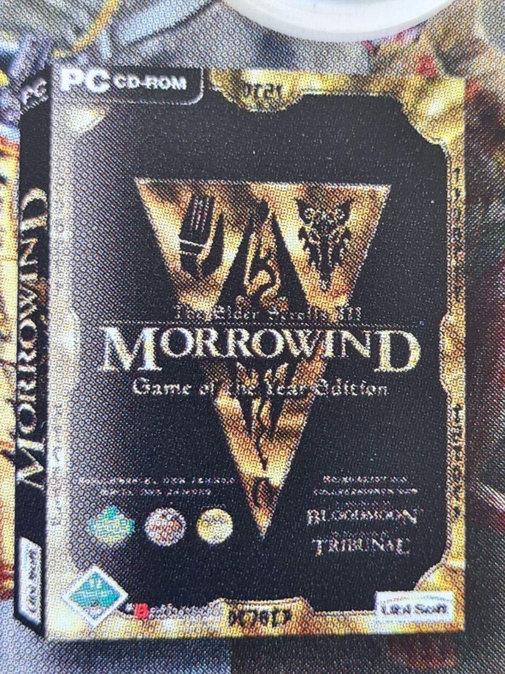 Spiele: The Elder Scrolls 3: Morrowind -GOTY- PC – Gebraucht aus Carouge GE von Franllo 1