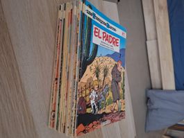 Collection Les Tuniques Bleues ( n°1 à 17 brochés)