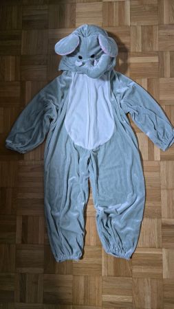 Kinder Elefanten Overall // 104 // „Törööö" Elefant