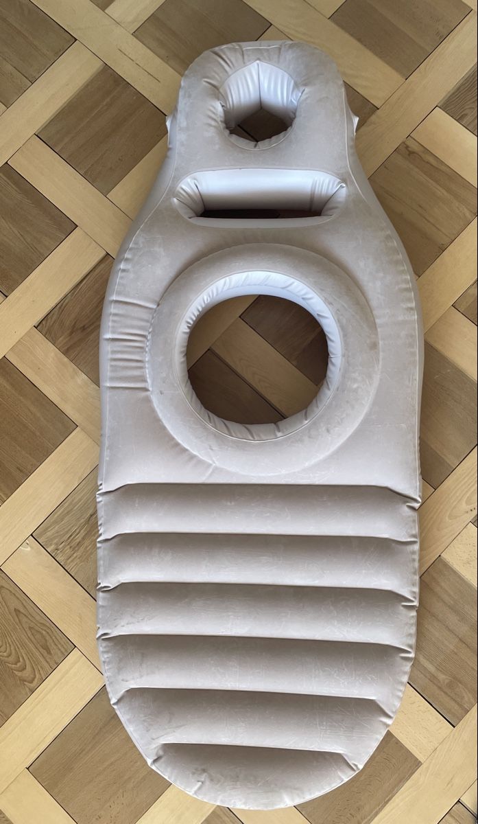 Matelas: Schwangerschafts Luftmatratze – D'occasion à Biel/Bienne par Kyoma