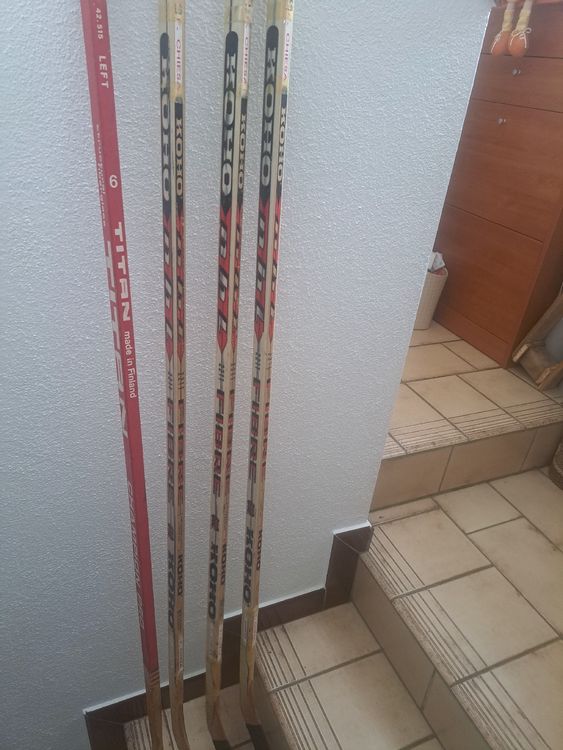 Cosom - Bastone da Hockey in plastica per Hockey su Pavimento e Street Hockey, per Bambini, Attrezzatura per l'allenamento dell'hockey Giovanile, Attrezzatura per l'educazione Fisica delle scuole