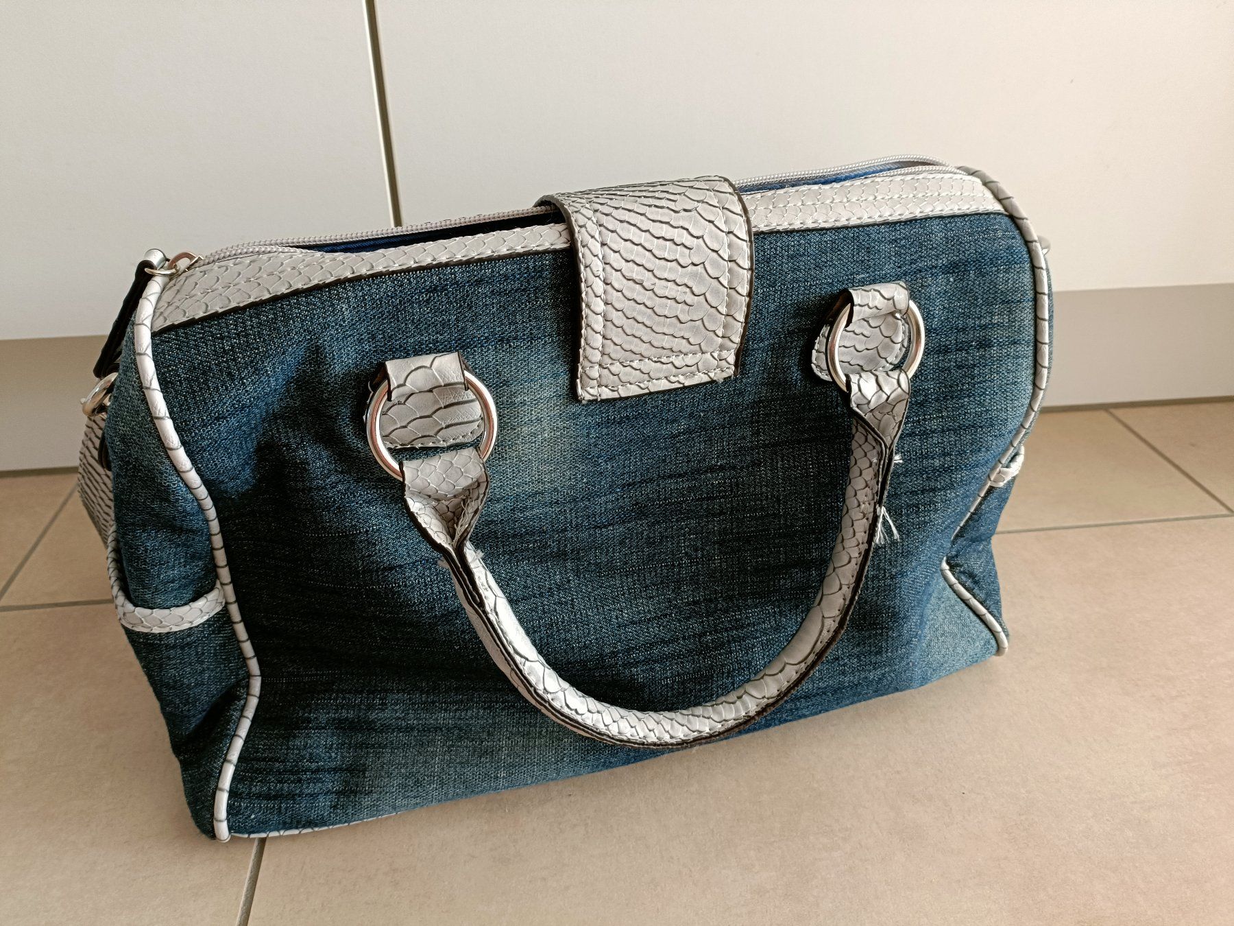 Borse da donna: Handtasche mit Pailletten – Nuovo (secondo la descrizione) da Rickenbach b. Wil venduto da VeryLovelyThings 6