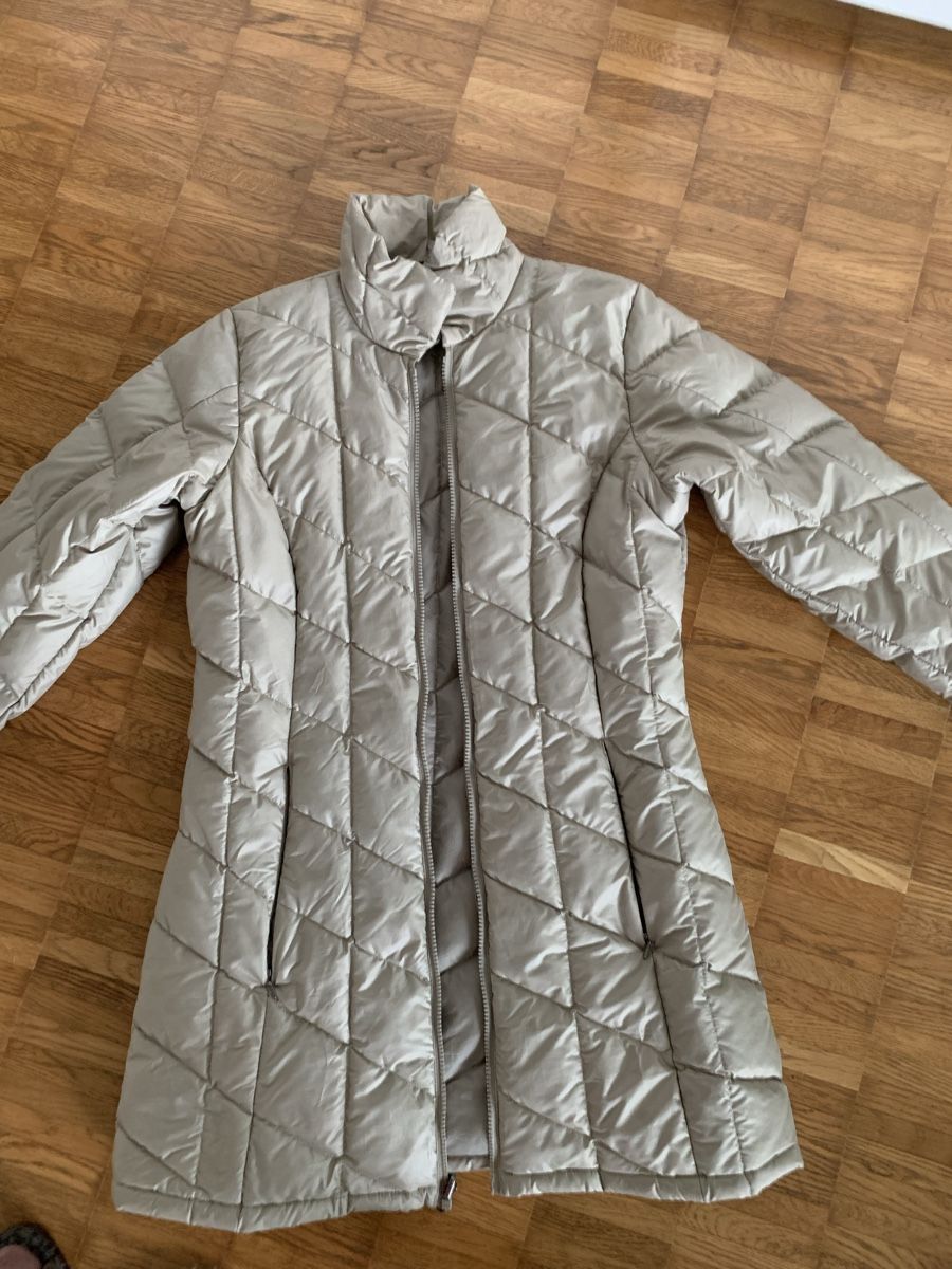 Jacken: Patagonia beige jacke daunen – Gebraucht aus Zürich von Nikuska32 8