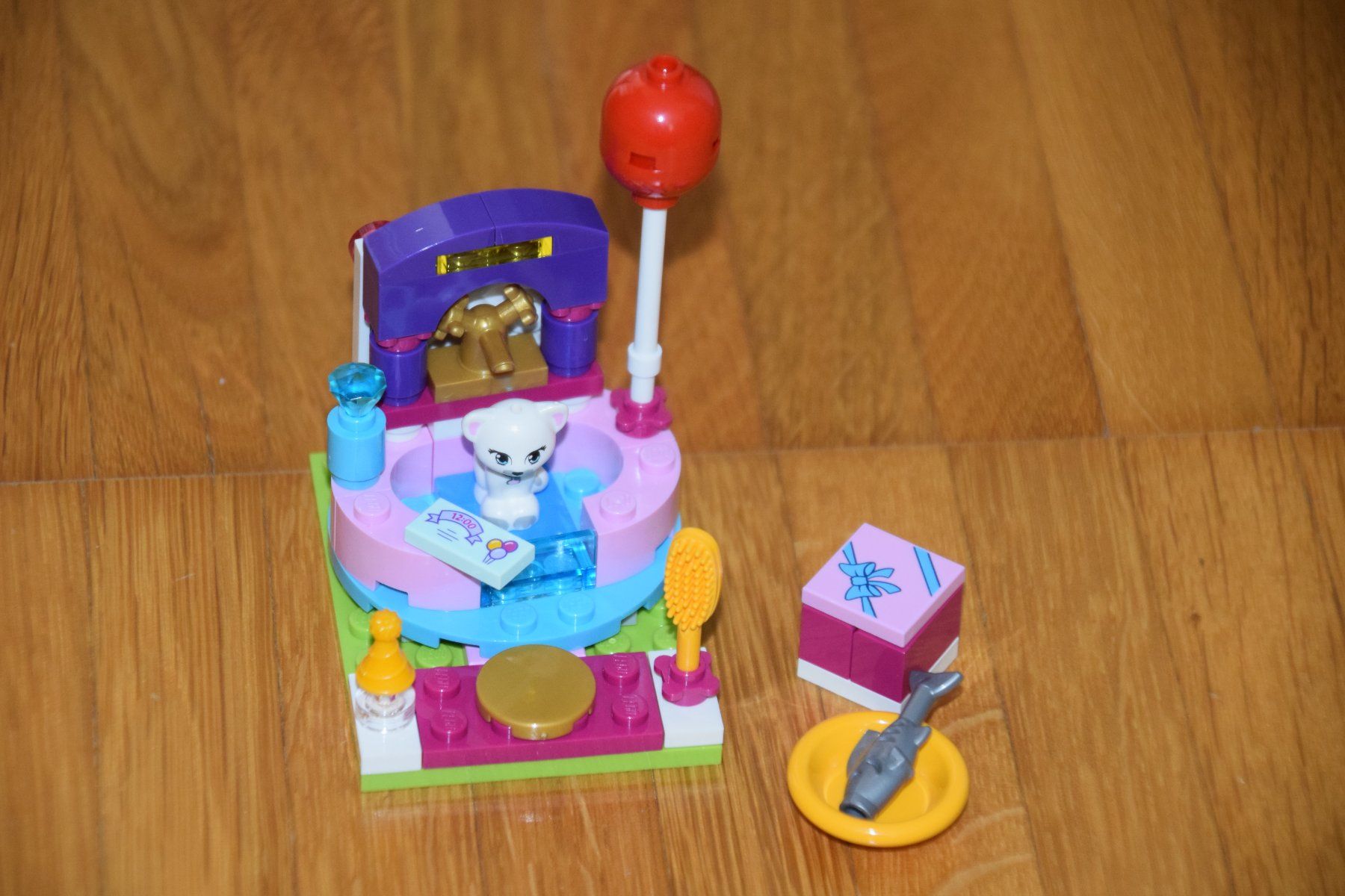 Lego Giocattoli: Lego Friends- Partystyling – Usato da Lausen venduto da Rotezora79