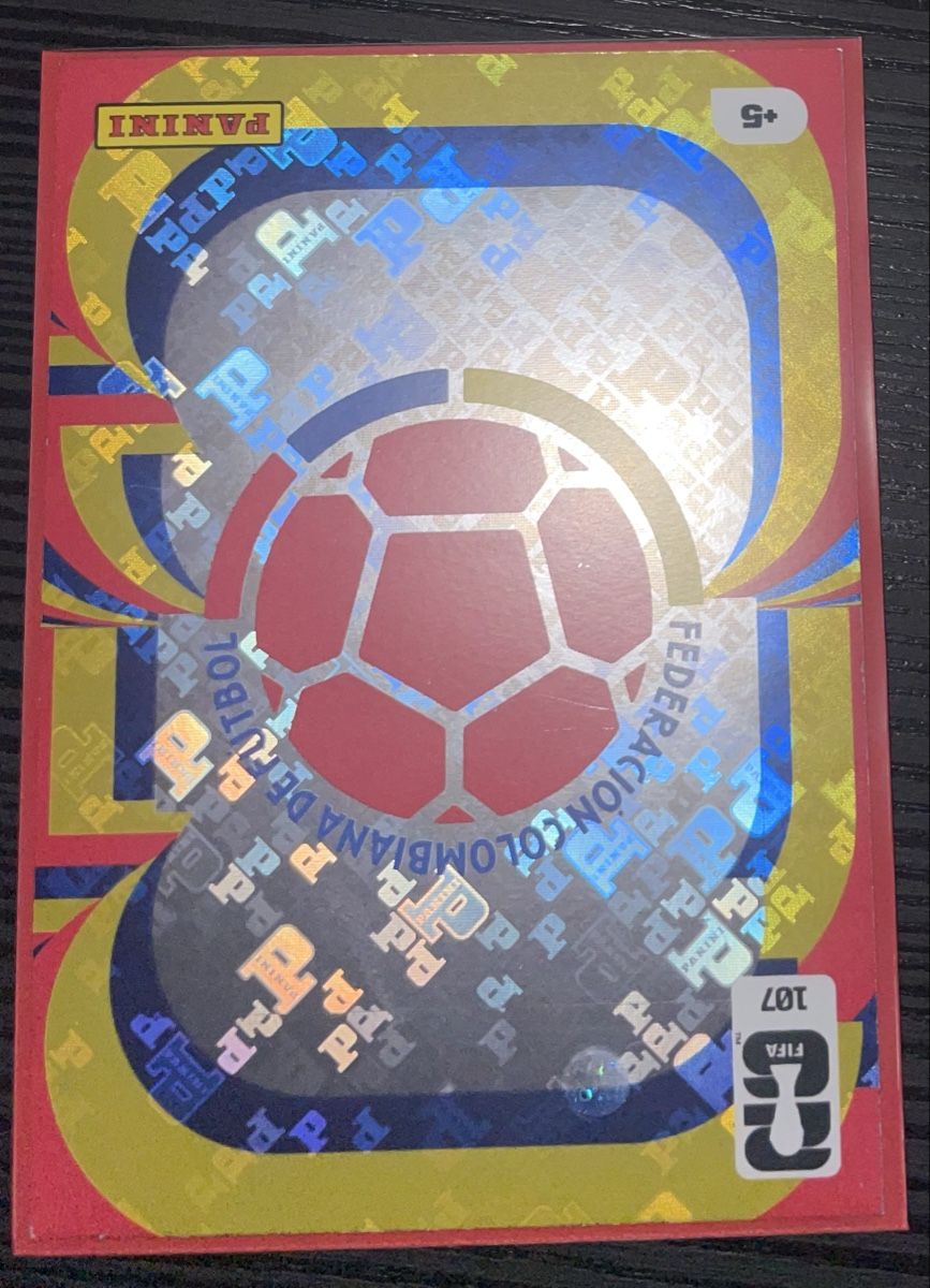 Panini Carte collezionabili: FIFA WORLD CUP 2026 - FLAGS – Nuovo (secondo la descrizione) da Lyss venduto da t.cardmarket 3
