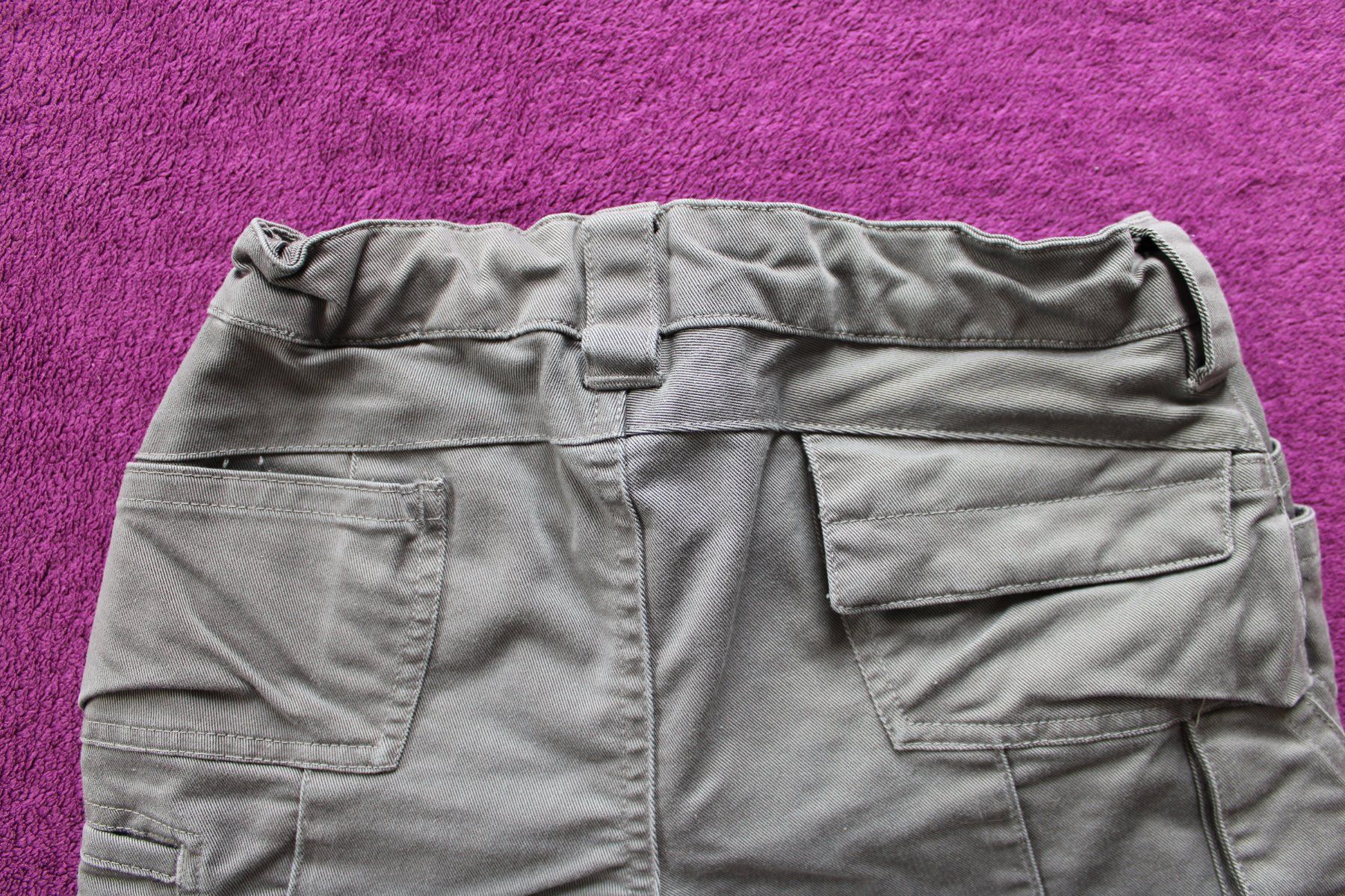 Engelbert Strauss Pantaloni: kurze Engelbert Strauss Cargo - Hose Gr. 110/116 – Usato da Müllheim Dorf venduto da Seeeule01 5