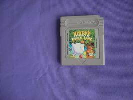 Kirbys Dream Land für alte Gameboy Konsole