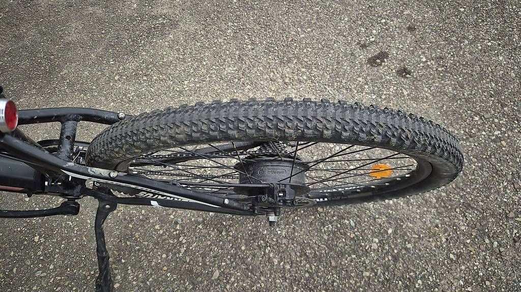 Biciclette: Allegro E-Mountainbike 27.5 – Usato da SCHÜPFHEIM venduto da Baby30 4