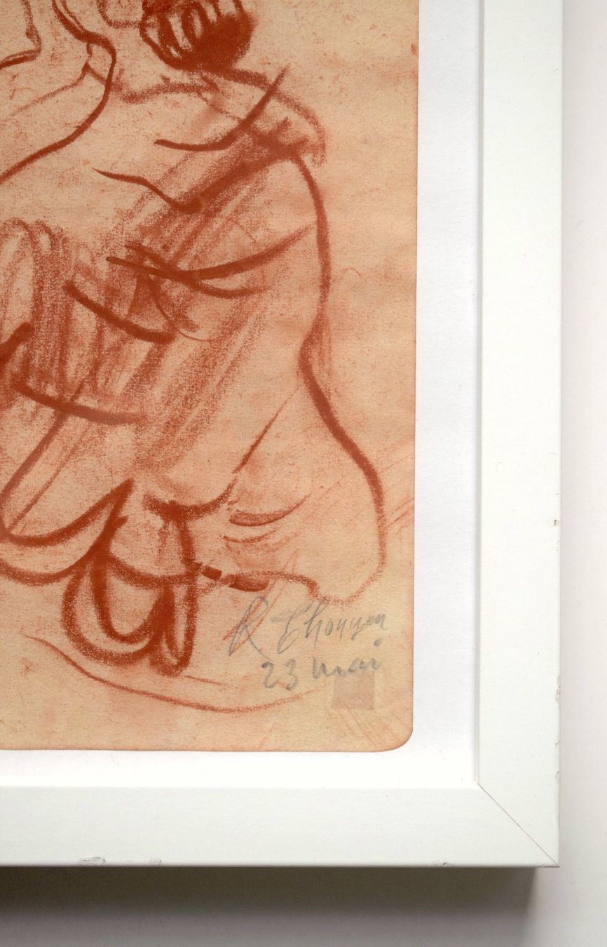 Dipinti: Thomsen René École de Paris Pariser Schule – Usato da Zürich venduto da Kunstvoll 6