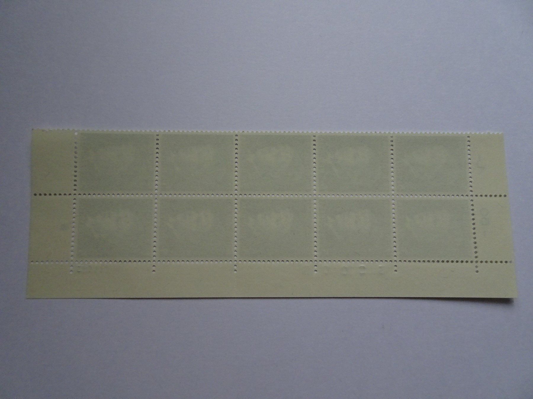 Alle Briefmarken: PJ 1963** TYP L – Neu (gemäss Beschreibung) aus Aadorf von Chnorli-Furz 1